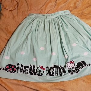 Vintage-inspired Hello Kitty Set